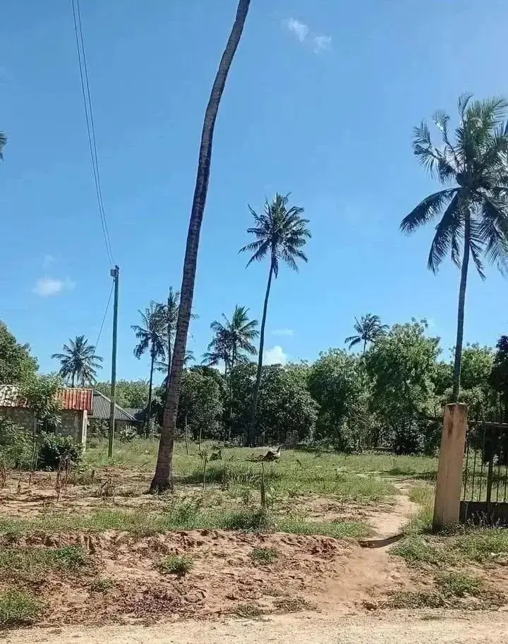 Land in Kilifi - Mikingirini